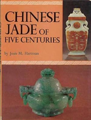 Seller image for Chinese Jade of Five Centuries for sale by SEATE BOOKS