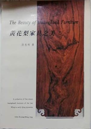 Image du vendeur pour Beauty of Huanghuali Furniture, The mis en vente par SEATE BOOKS