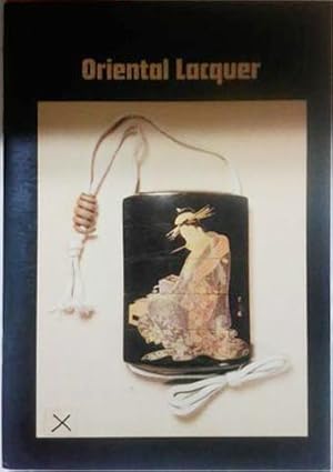 Seller image for Oriental Lacquer for sale by SEATE BOOKS