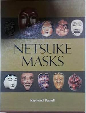 Bild des Verkufers fr Netsuke Masks zum Verkauf von SEATE BOOKS