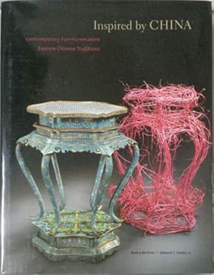 Seller image for Inspired by China: Contemporary Furnituremakers Explore Chinese Traditions for sale by SEATE BOOKS