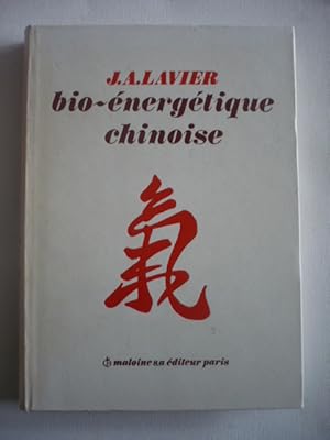 Bio-énergétique chinoise