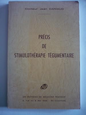 Précis de stimulothérapie tégumentaire