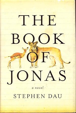 Image du vendeur pour The Book of Jonas mis en vente par Bookmarc's