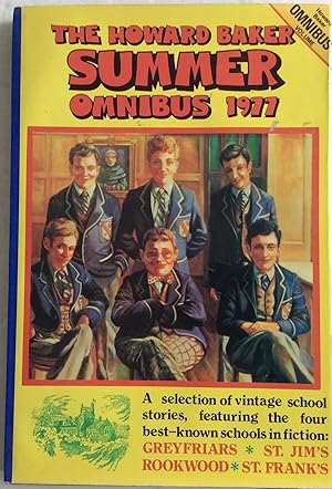 Seller image for Summer Omnibus: 1977 for sale by Chris Barmby MBE. C & A. J. Barmby