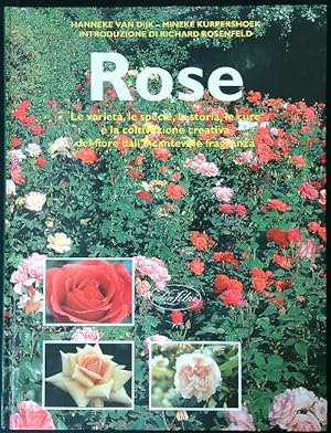 Seller image for Rose for sale by Librodifaccia