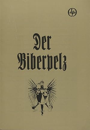 Imagen del vendedor de Programmheft Gerhart Hauptmann DER BIBERPELZ Premiere 14. Februar 1970 Schauspielhaus Spielzeit 1969 / 70 Heft 14 a la venta por Programmhefte24 Schauspiel und Musiktheater der letzten 150 Jahre