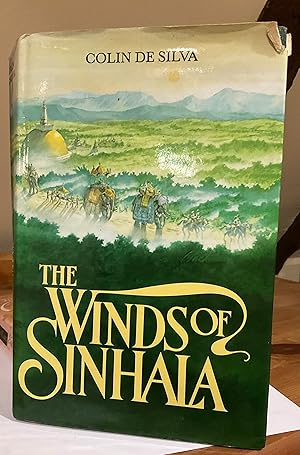 Immagine del venditore per The Winds of Sinhalla venduto da Madwand Books