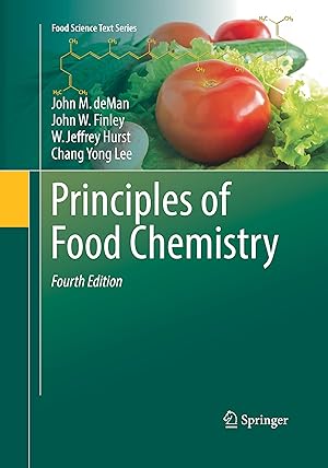 Seller image for Principles of Food Chemistry for sale by moluna