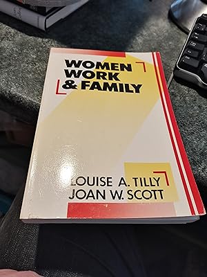 Seller image for Women Work & Family for sale by SGOIS