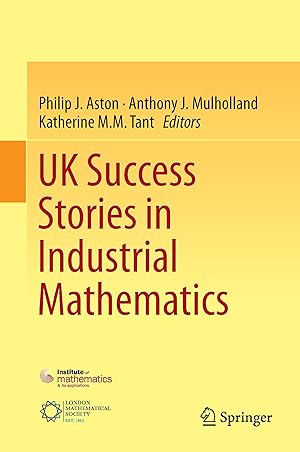 Bild des Verkufers fr UK Success Stories in Industrial Mathematics zum Verkauf von moluna