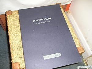 Seller image for Jefferey Camp London and Venice for sale by Lyndon Barnes Books