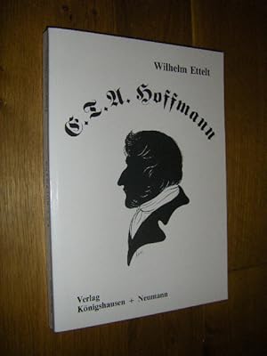 Bild des Verkufers fr E. T. A. Hoffmann. Der Knstler und Mensch zum Verkauf von Versandantiquariat Rainer Kocherscheidt