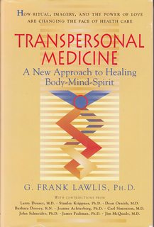 Seller image for Transpersonal Medicine for sale by Never Too Many Books