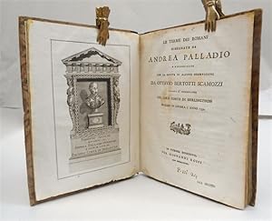 Le Terme dei Romani disegnate da Andrea Palladio e ripubblicate con la giunta die alcune osservaz...