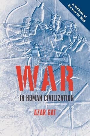 Seller image for War in Human Civilization (Paperback) for sale by Grand Eagle Retail