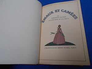 Imagen del vendedor de Emaux et Cames a la venta por Emmanuelle Morin