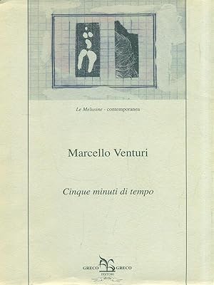 Seller image for Cinque minuti di tempo for sale by Librodifaccia