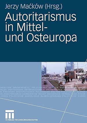 Bild des Verkufers fr Autoritarismus in Mittel- und Osteuropa zum Verkauf von moluna