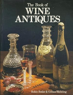 Seller image for The book of wine antiques for sale by librisaggi