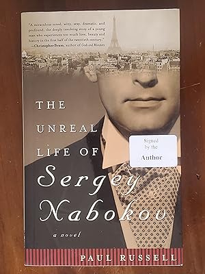 Seller image for The Unreal Life of Sergey Nabokov: A Novel for sale by El Gato de Papel