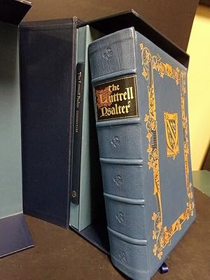 Immagine del venditore per The Luttrell Psalter. Facsimile Edition. Published by The Folio Society, London venduto da Cross and Crown Rare Books