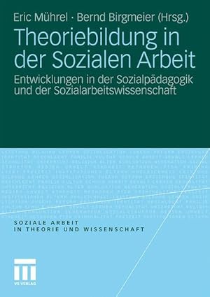 Bild des Verkufers fr Theoriebildung in der Sozialen Arbeit zum Verkauf von moluna