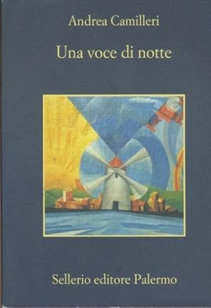 Seller image for Una voce di notte for sale by librisaggi