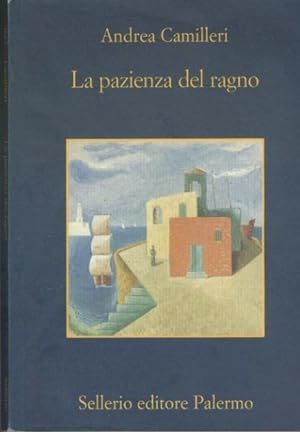 Seller image for La pazienza del ragno for sale by librisaggi