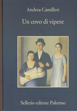 Seller image for Un covo di vipere for sale by librisaggi