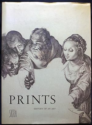 Bild des Verkufers fr Prints. History of an Art zum Verkauf von Graphem. Kunst- und Buchantiquariat