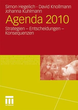 Seller image for Agenda 2010 for sale by moluna