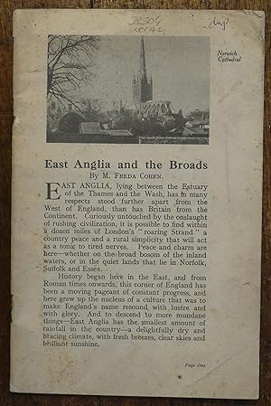 East Anglia and the Broads