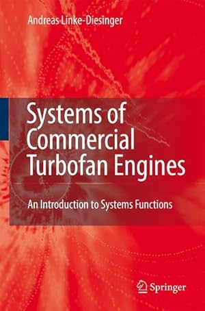 Seller image for Systems of Commercial Turbofan Engines for sale by moluna
