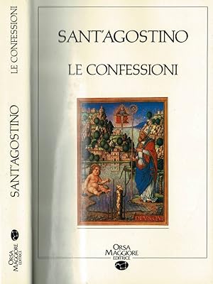 Bild des Verkufers fr Le Confessioni zum Verkauf von Biblioteca di Babele