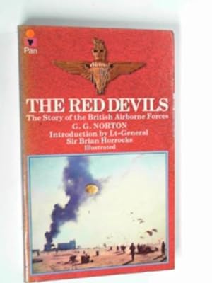Seller image for The Red Devils: the story of the British airborne forces for sale by Cotswold Internet Books