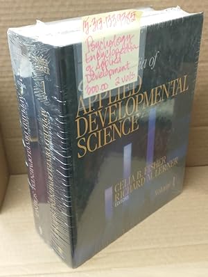 Encyclopedia of Applied Developmental Science [2 Volumes]
