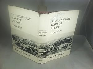Image du vendeur pour The Boothbay Harbor Region 1906-1960 mis en vente par Friends of the Curtis Memorial Library