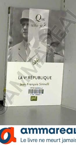 Seller image for La Ve Rpublique for sale by Ammareal