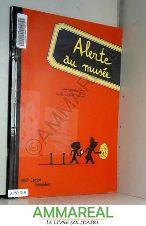 Bild des Verkufers fr Alerte au muse ! |Cahier d'activits zum Verkauf von Ammareal
