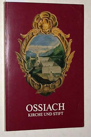 Seller image for Ossiach : Stift und Kirche. for sale by Versandantiquariat Kerstin Daras