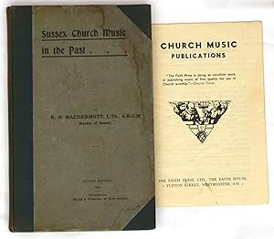 Sussex Church Music in the Past