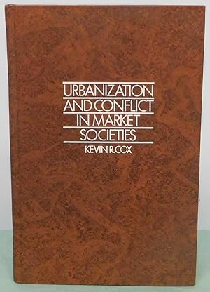 Seller image for Urbanization and Conflict in Market Societies for sale by Argyl Houser, Bookseller