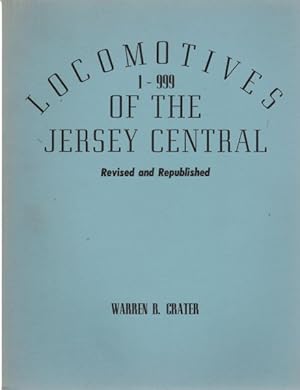 Locomotives of the Jersey Central 1-999