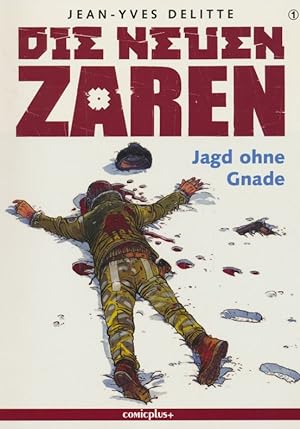 Seller image for Die neuen Zaren . Band 1 - Jagd ohne Gnade. for sale by Antiquariat Bernhardt