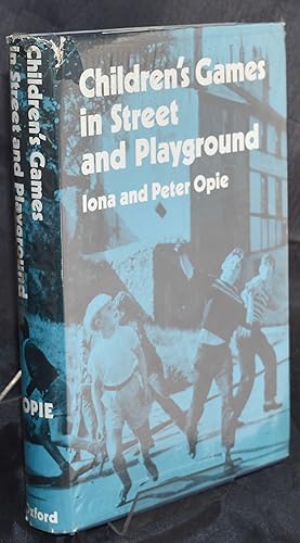 Seller image for Children's Games in Street and Playground for sale by Libris Books
