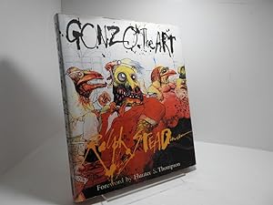 Immagine del venditore per Gonzo - the art venduto da The Secret Bookshop