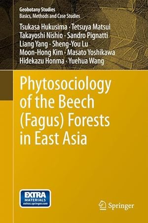 Seller image for Phytosociology of the Beech (Fagus) Forests in East Asia for sale by moluna