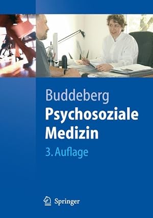 Imagen del vendedor de Psychosoziale Medizin a la venta por moluna