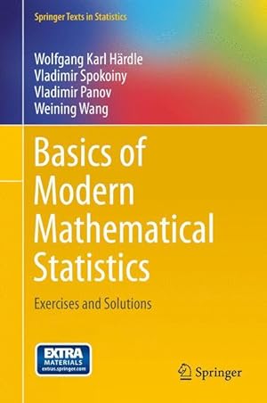 Seller image for Basics of Modern Mathematical Statistics for sale by moluna